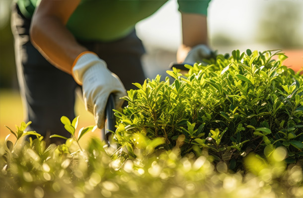 Jardinage pour les particuliers - Coup d'main